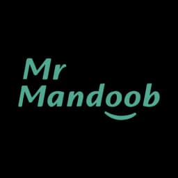 Mr.Mandoob